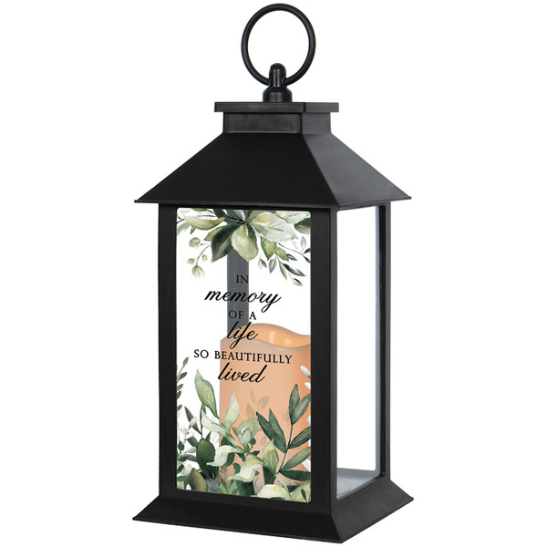 Beautifully Lived Lantern from Rees Flowers & Gifts in Gahanna, OH