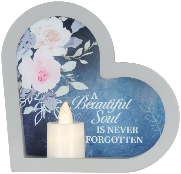 Beautiful Soul Memorial Light from Rees Flowers & Gifts in Gahanna, OH
