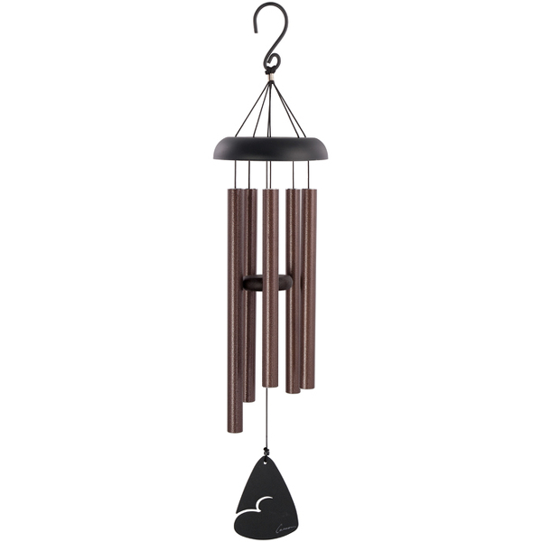 30'' Bronze Flecked Windchime from Rees Flowers & Gifts in Gahanna, OH