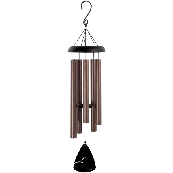 36'' Bronze Flecked Windchime from Rees Flowers & Gifts in Gahanna, OH