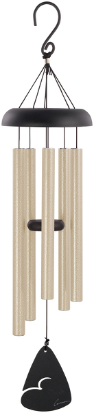 30'' Sand Flecked Windchime from Rees Flowers & Gifts in Gahanna, OH