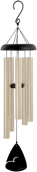 36'' Sand Flecked Windchime from Rees Flowers & Gifts in Gahanna, OH
