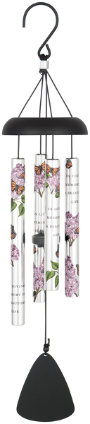 21'' In Loving Memory Windchime from Rees Flowers & Gifts in Gahanna, OH