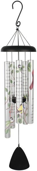 38'' Those We Love Windchime from Rees Flowers & Gifts in Gahanna, OH