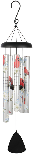 38'' Cardinals Appear Windchime from Rees Flowers & Gifts in Gahanna, OH