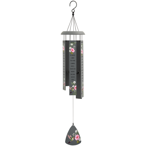 32" Angels Arms Windchime from Rees Flowers & Gifts in Gahanna, OH