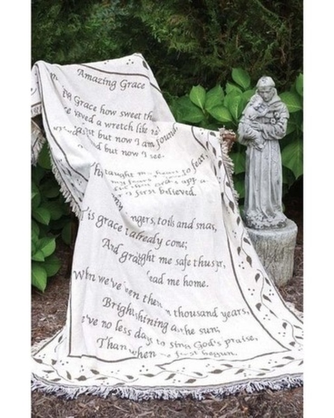 Amazing Grace Throw from Rees Flowers & Gifts in Gahanna, OH
