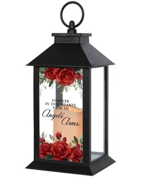 Angel's Arms Lantern from Rees Flowers & Gifts in Gahanna, OH