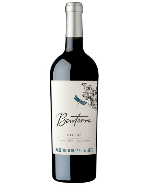 Bonterra Merlot from Rees Flowers & Gifts in Gahanna, OH