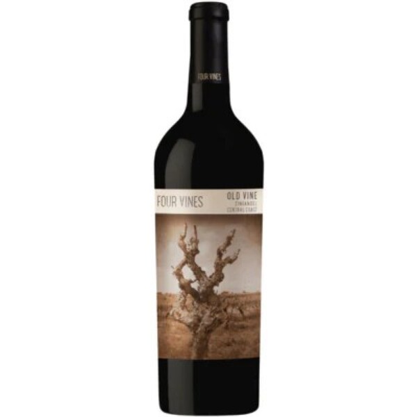 FOUR VINES ZINFANDEL from Rees Flowers & Gifts in Gahanna, OH