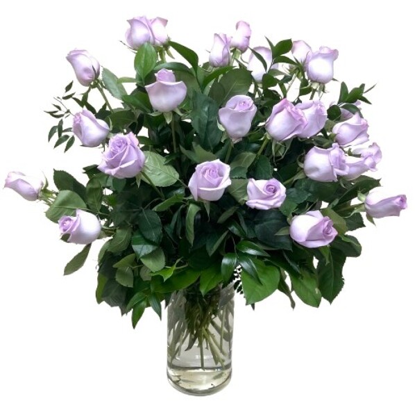 The Classic 24 Lavender from Rees Flowers & Gifts in Gahanna, OH
