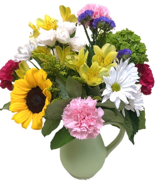 Flower Delivery in Columbus, Gahanna, New Albany, and more in Central