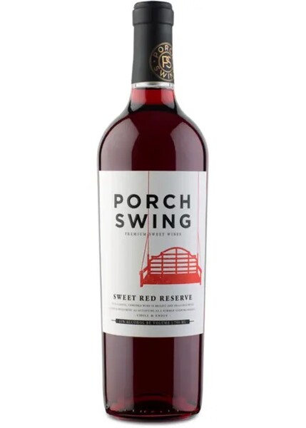 PORCH SWING SWEET RED from Rees Flowers & Gifts in Gahanna, OH