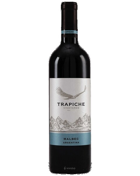 Trapiche Malbec from Rees Flowers & Gifts in Gahanna, OH