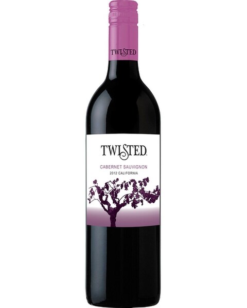 Twisted Cabernet from Rees Flowers & Gifts in Gahanna, OH