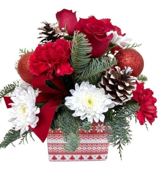 Winter Spirit Bouquet 