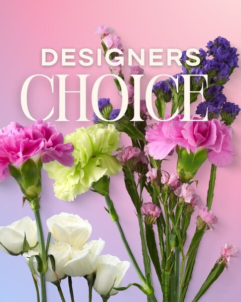 Designer's Choice Vase Arrangement from Rees Flowers & Gifts in Gahanna, OH