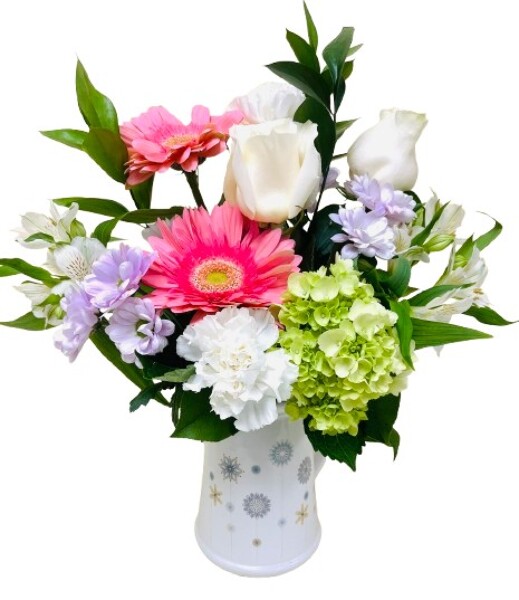 Pitcher of Love from Rees Flowers & Gifts in Gahanna, OH