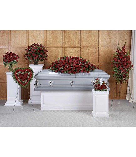 Teleflora's Greatest Love Collection from Rees Flowers & Gifts in Gahanna, OH