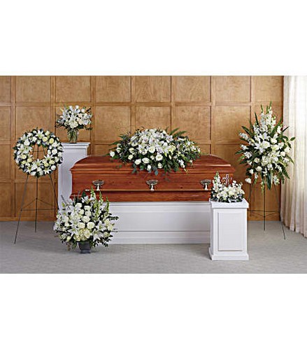 Teleflora's Grandest Glory Collection from Rees Flowers & Gifts in Gahanna, OH