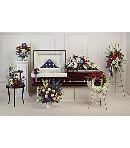 Teleflora's Distinguished Service Collection from Rees Flowers & Gifts in Gahanna, OH