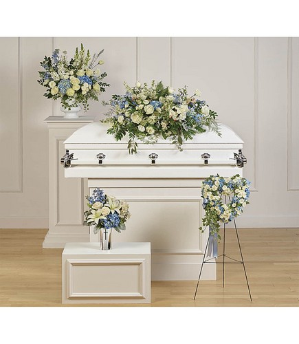 Funeral Service Collections 