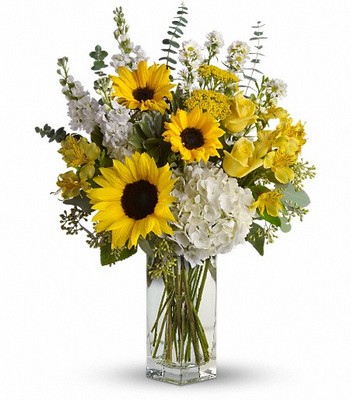 To See You Smile Bouquet by Teleflora from Rees Flowers & Gifts in Gahanna, OH