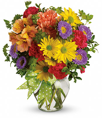 Make a Wish Bouquet from Rees Flowers & Gifts in Gahanna, OH